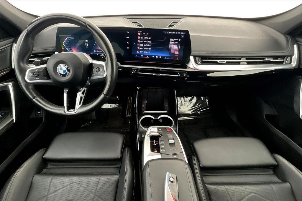 used 2024 BMW X1 car, priced at $35,000