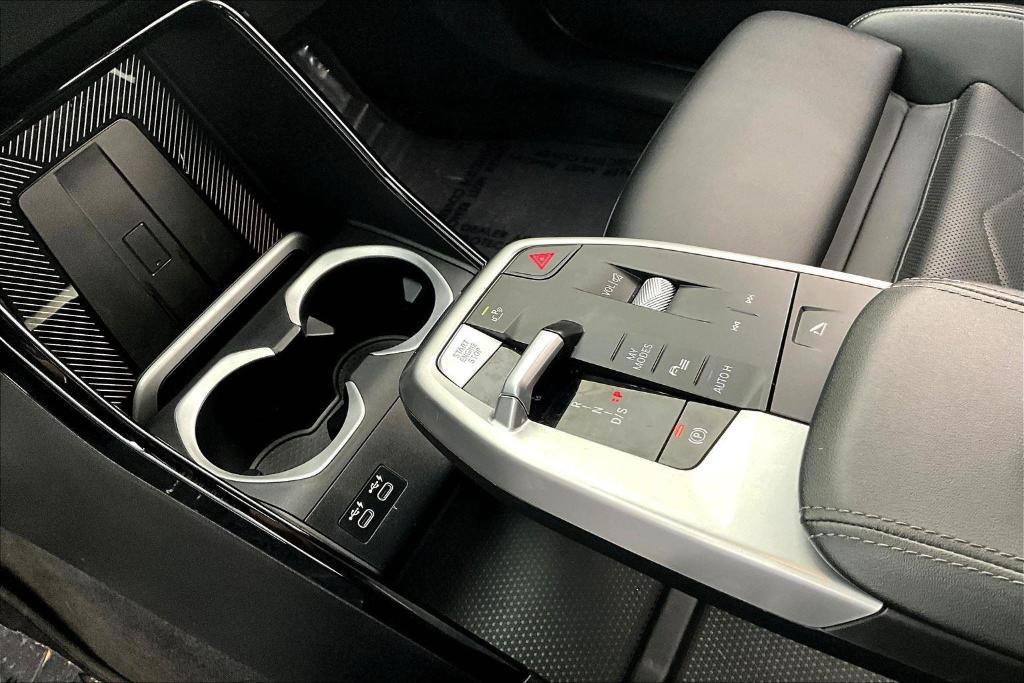 used 2024 BMW X1 car, priced at $35,000