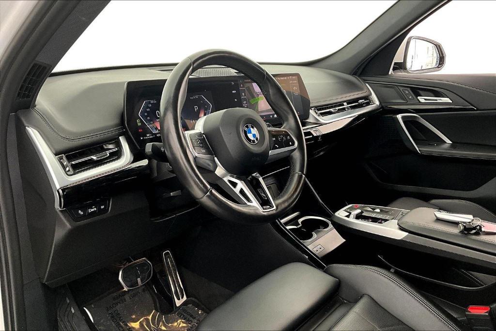 used 2024 BMW X1 car, priced at $35,000
