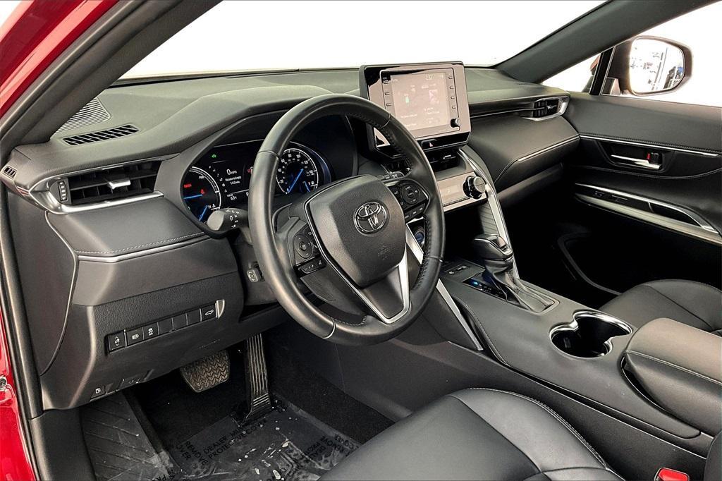 used 2022 Toyota Venza car, priced at $31,000