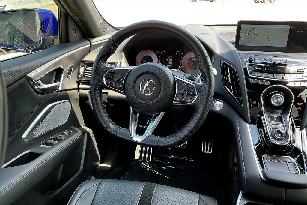 used 2025 Acura RDX car, priced at $43,500