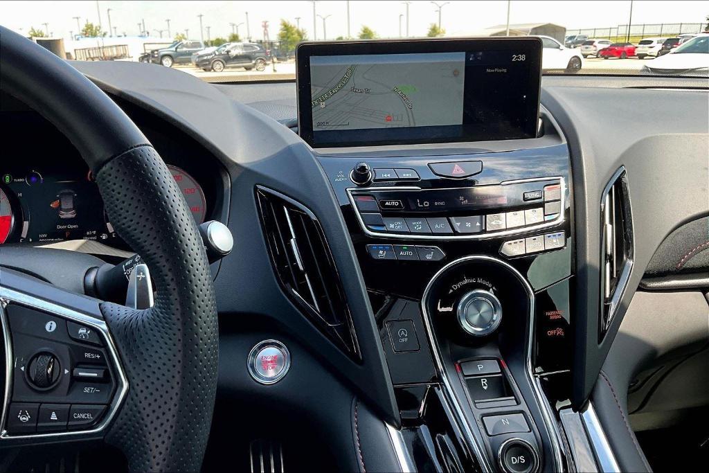 used 2025 Acura RDX car, priced at $43,500