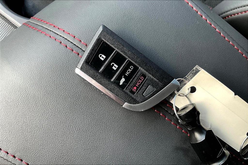 used 2025 Acura RDX car, priced at $43,500