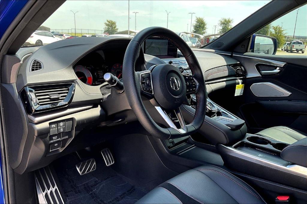 used 2025 Acura RDX car, priced at $43,500