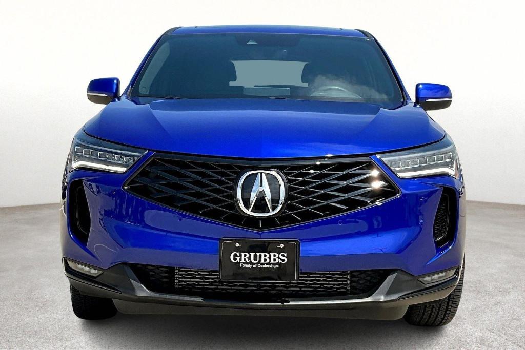 used 2025 Acura RDX car, priced at $43,500