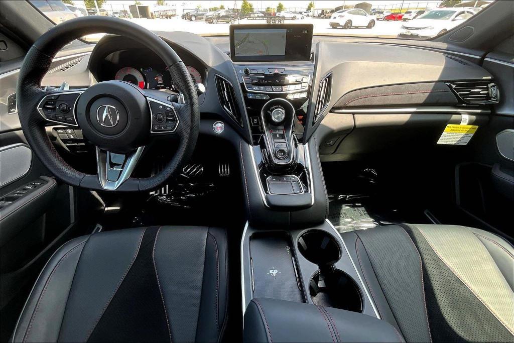 used 2025 Acura RDX car, priced at $43,500