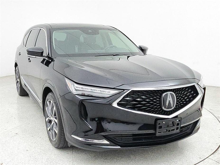 used 2023 Acura MDX car, priced at $41,000