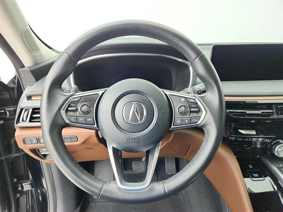 used 2023 Acura MDX car, priced at $41,000