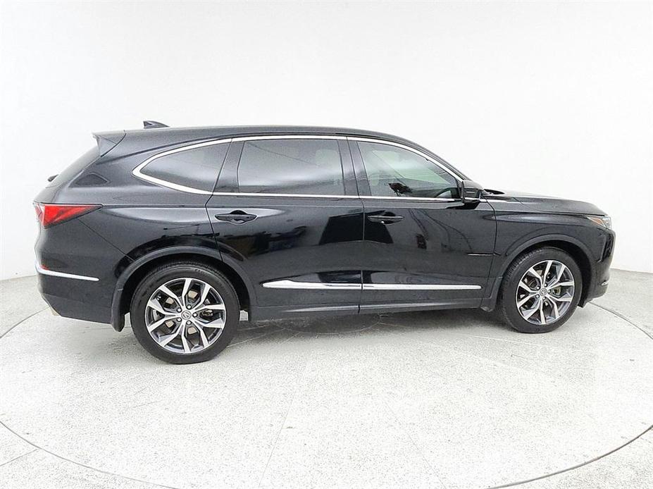 used 2023 Acura MDX car, priced at $41,000