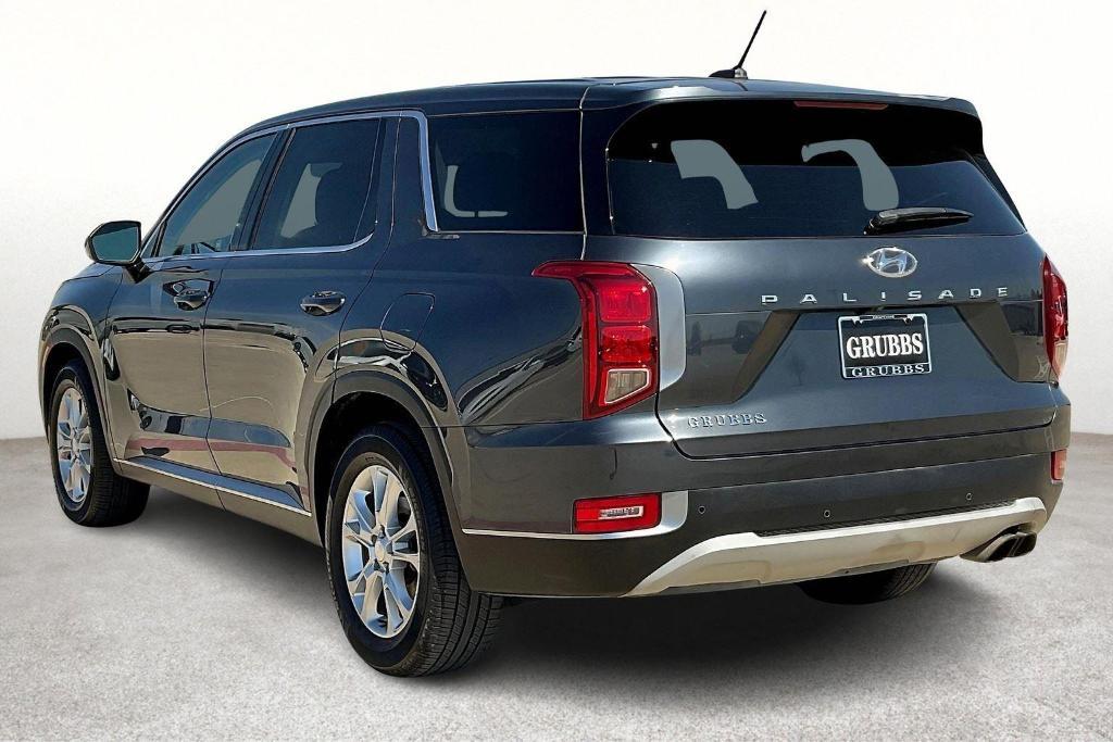 used 2020 Hyundai Palisade car, priced at $17,500