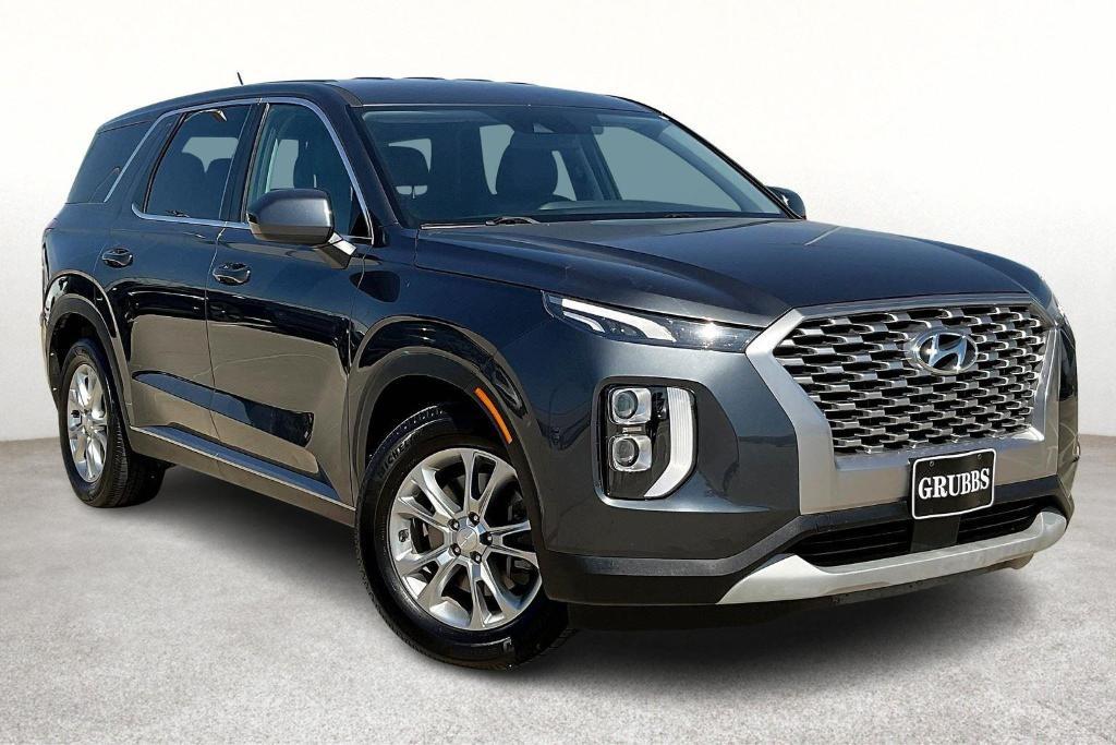 used 2020 Hyundai Palisade car, priced at $17,500