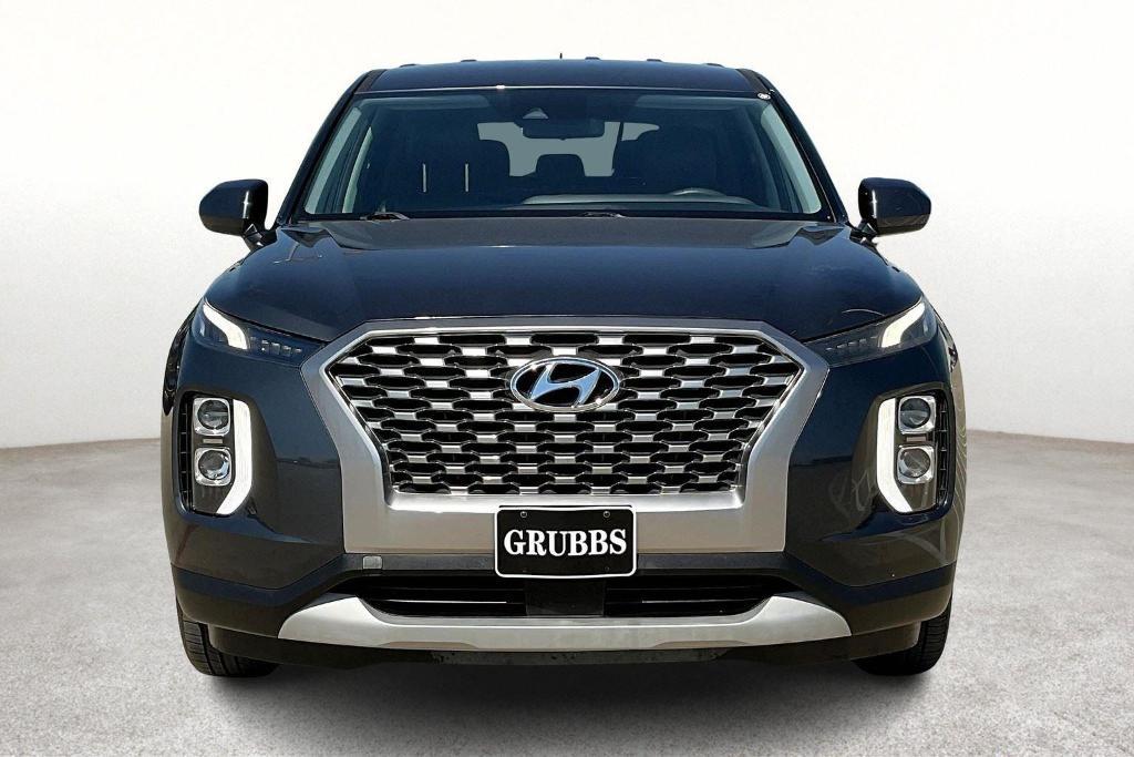 used 2020 Hyundai Palisade car, priced at $17,500