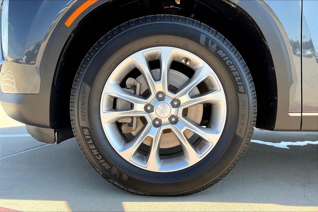 used 2020 Hyundai Palisade car, priced at $17,500
