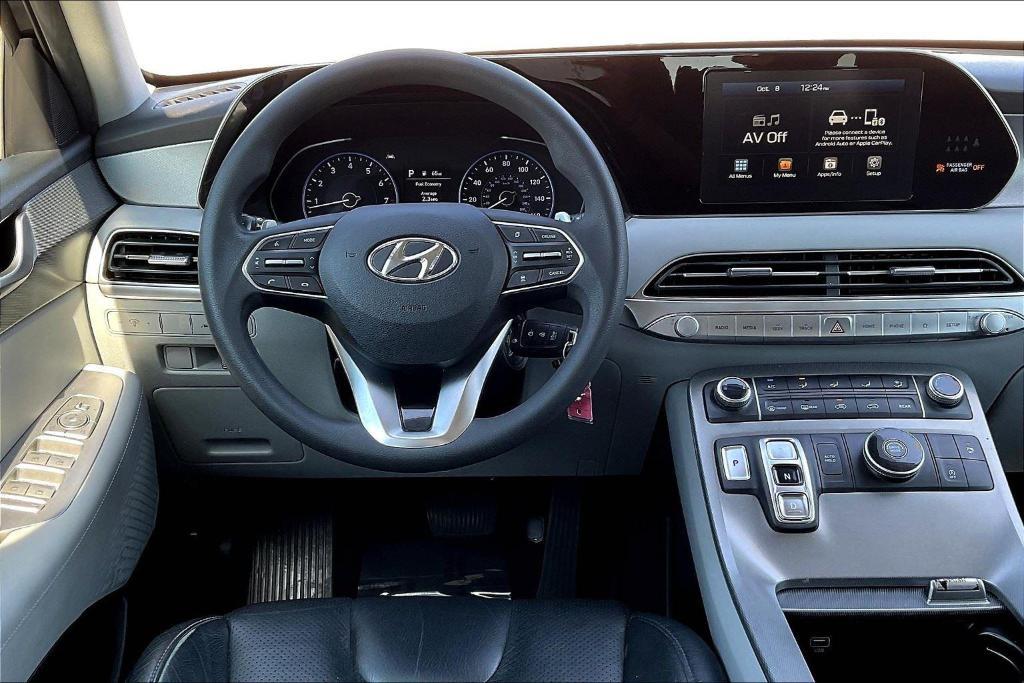 used 2020 Hyundai Palisade car, priced at $17,500