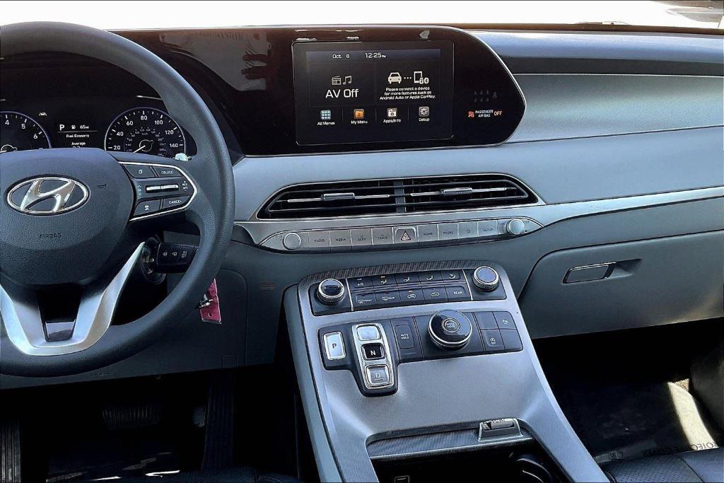 used 2020 Hyundai Palisade car, priced at $17,500