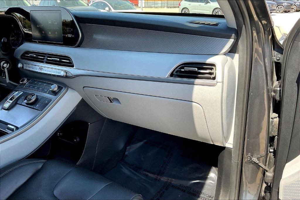 used 2020 Hyundai Palisade car, priced at $15,900