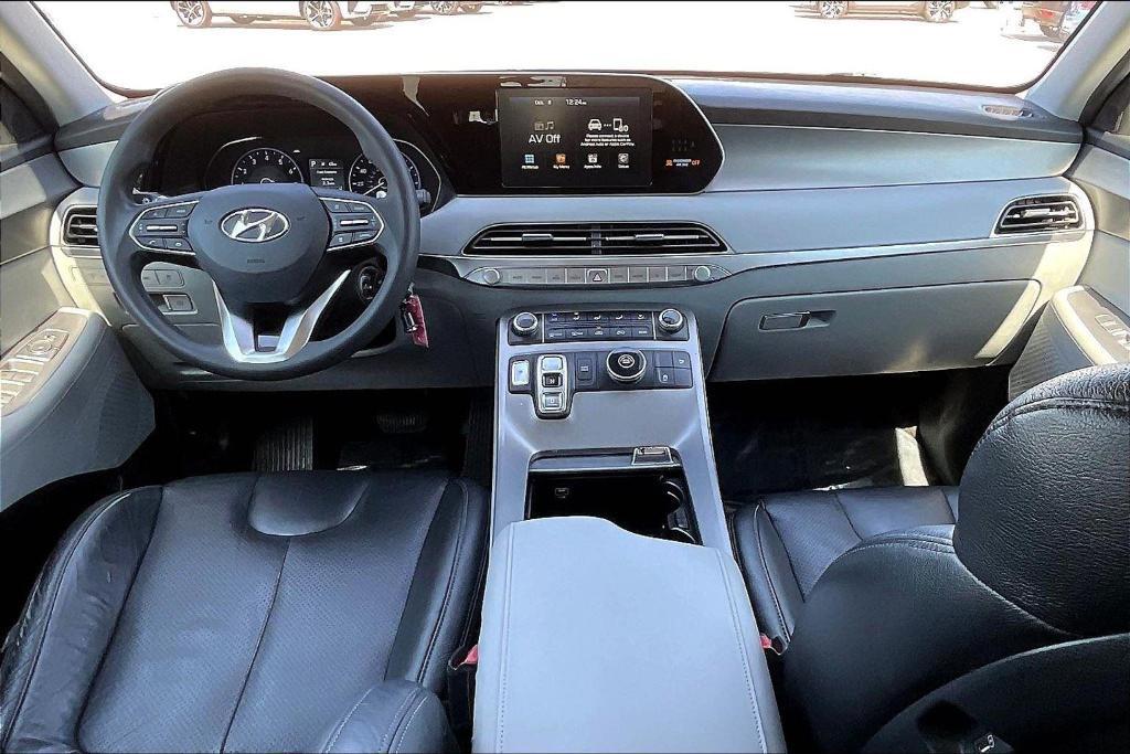 used 2020 Hyundai Palisade car, priced at $17,500