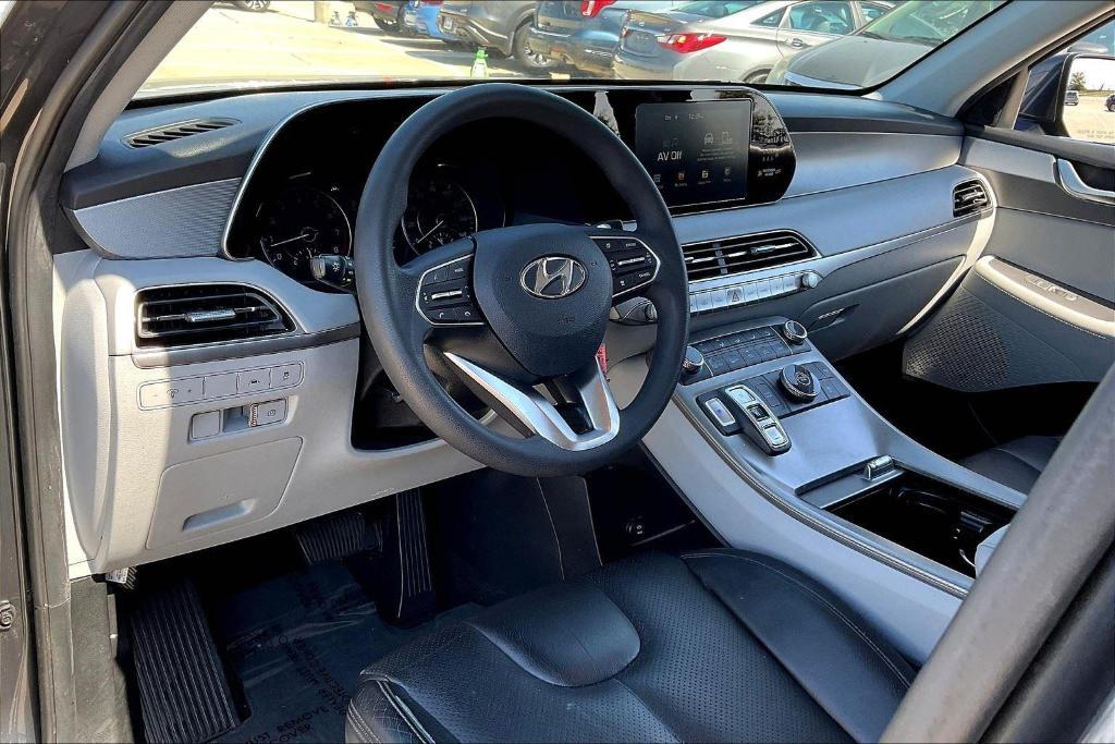 used 2020 Hyundai Palisade car, priced at $17,500