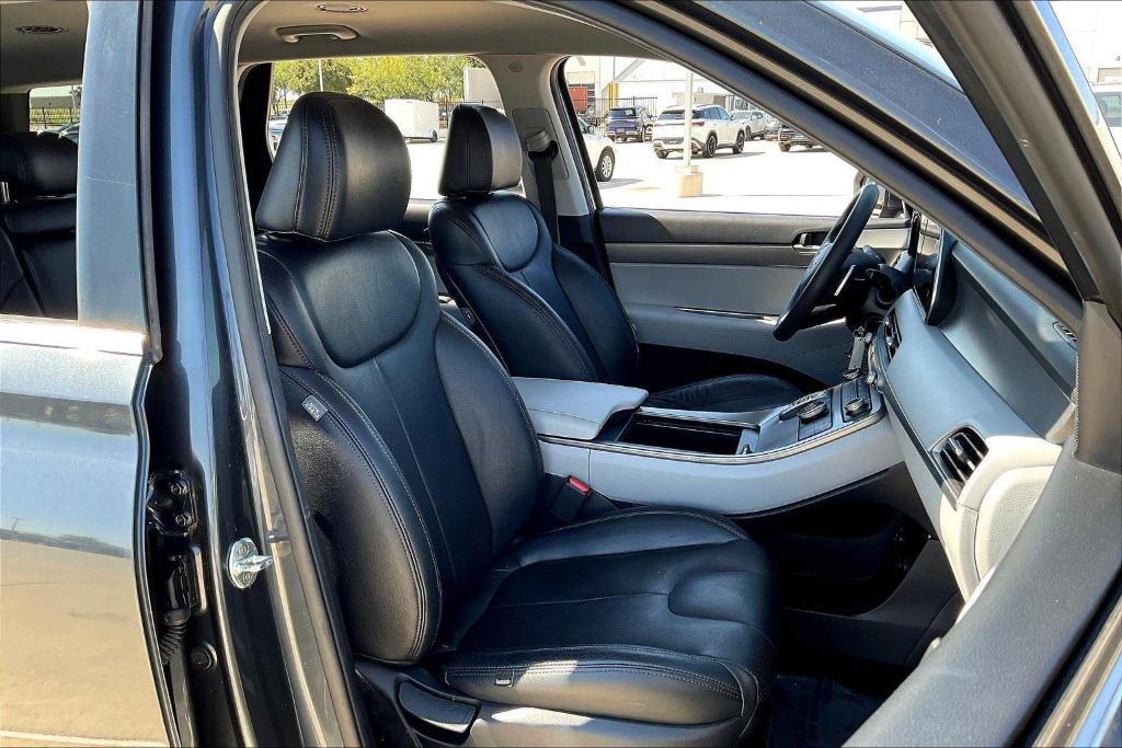 used 2020 Hyundai Palisade car, priced at $17,500