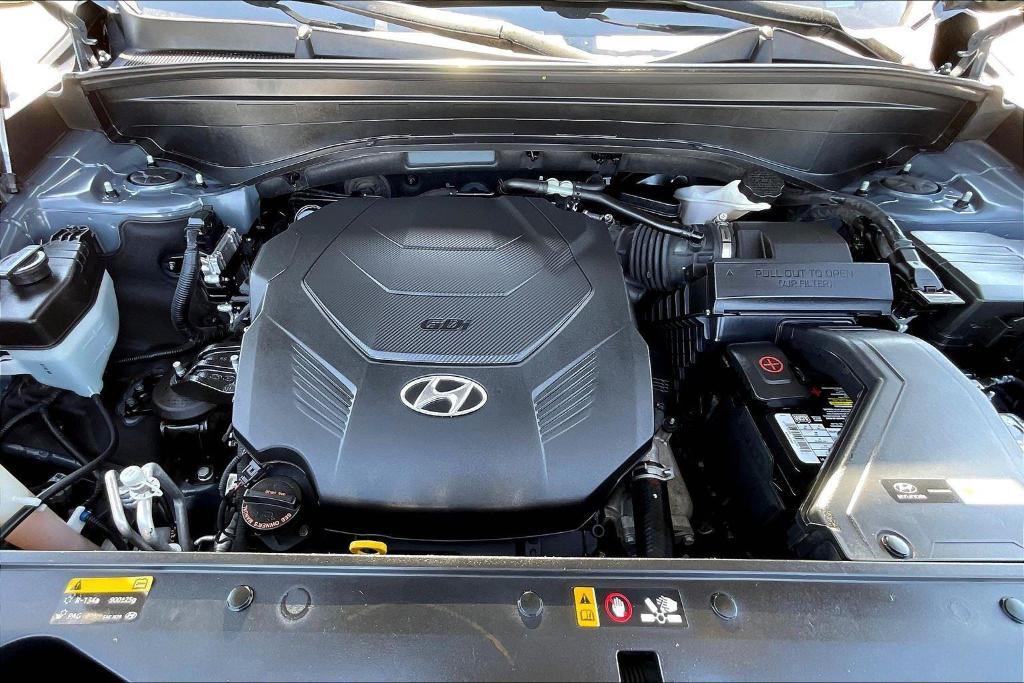 used 2020 Hyundai Palisade car, priced at $17,500
