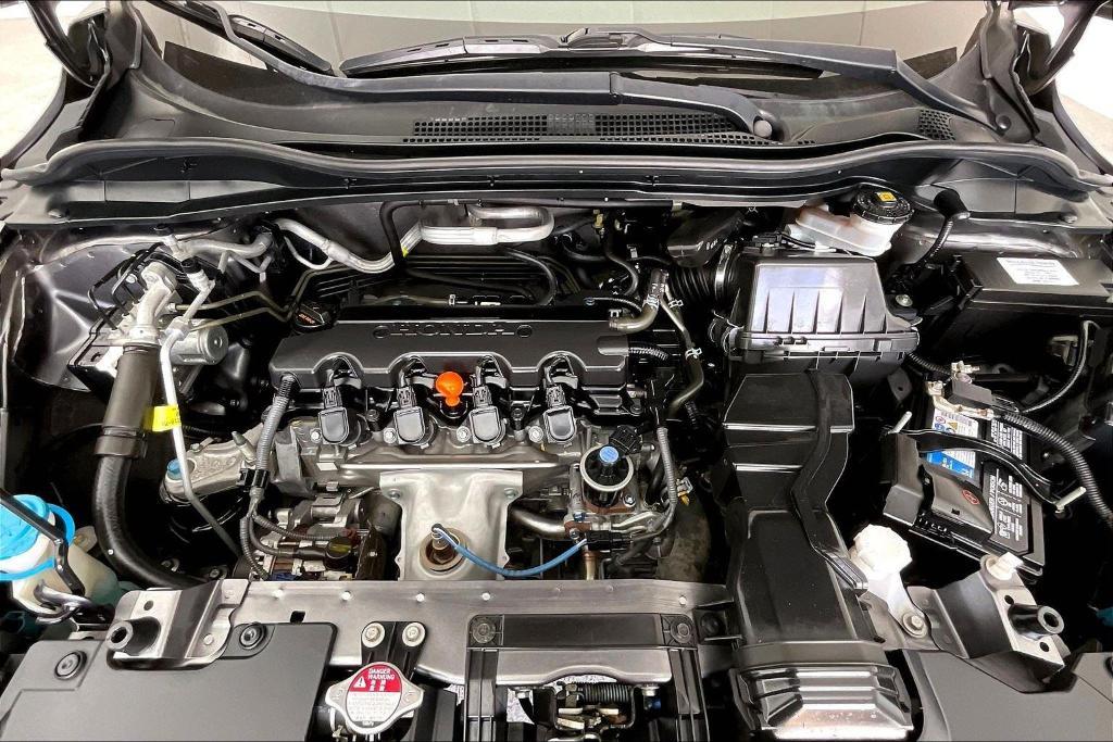 used 2020 Honda HR-V car, priced at $19,500