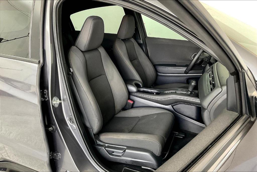 used 2020 Honda HR-V car, priced at $19,500