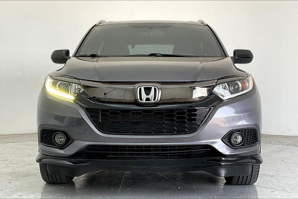 used 2020 Honda HR-V car, priced at $19,500