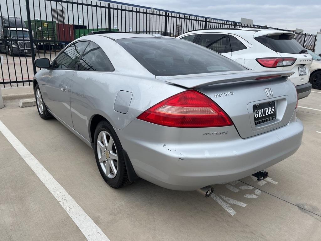 used 2004 Honda Accord car, priced at $7,500