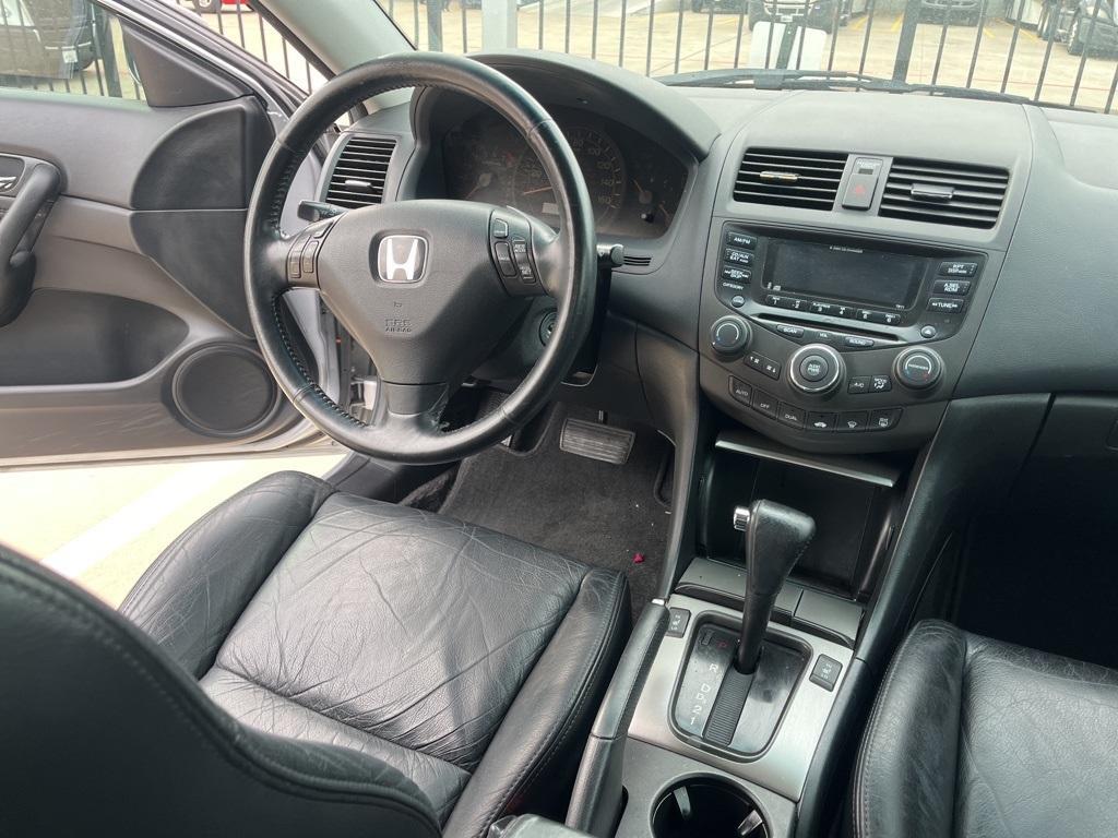 used 2004 Honda Accord car, priced at $7,500