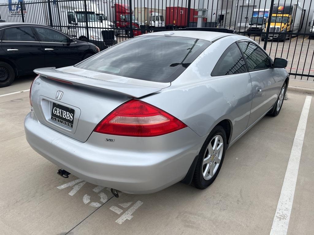 used 2004 Honda Accord car, priced at $7,500