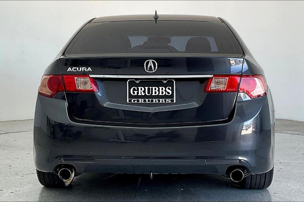 used 2013 Acura TSX car, priced at $12,000