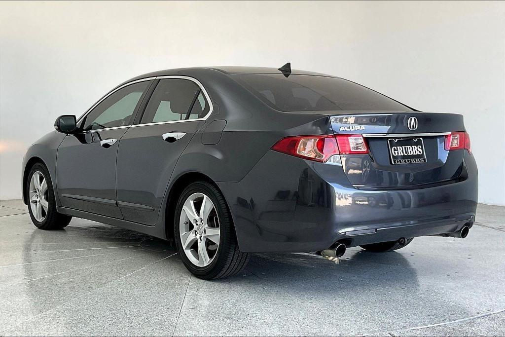 used 2013 Acura TSX car, priced at $12,000