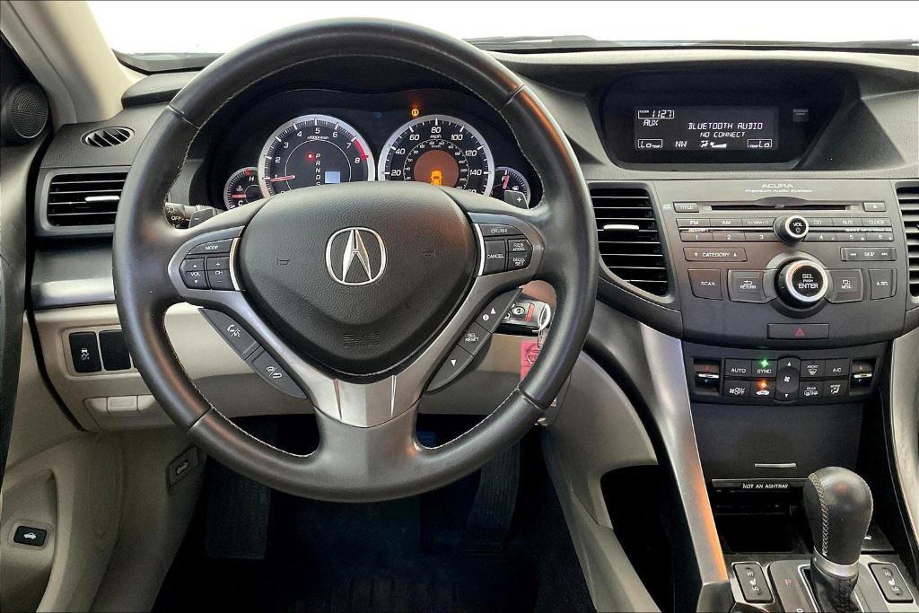 used 2013 Acura TSX car, priced at $12,000