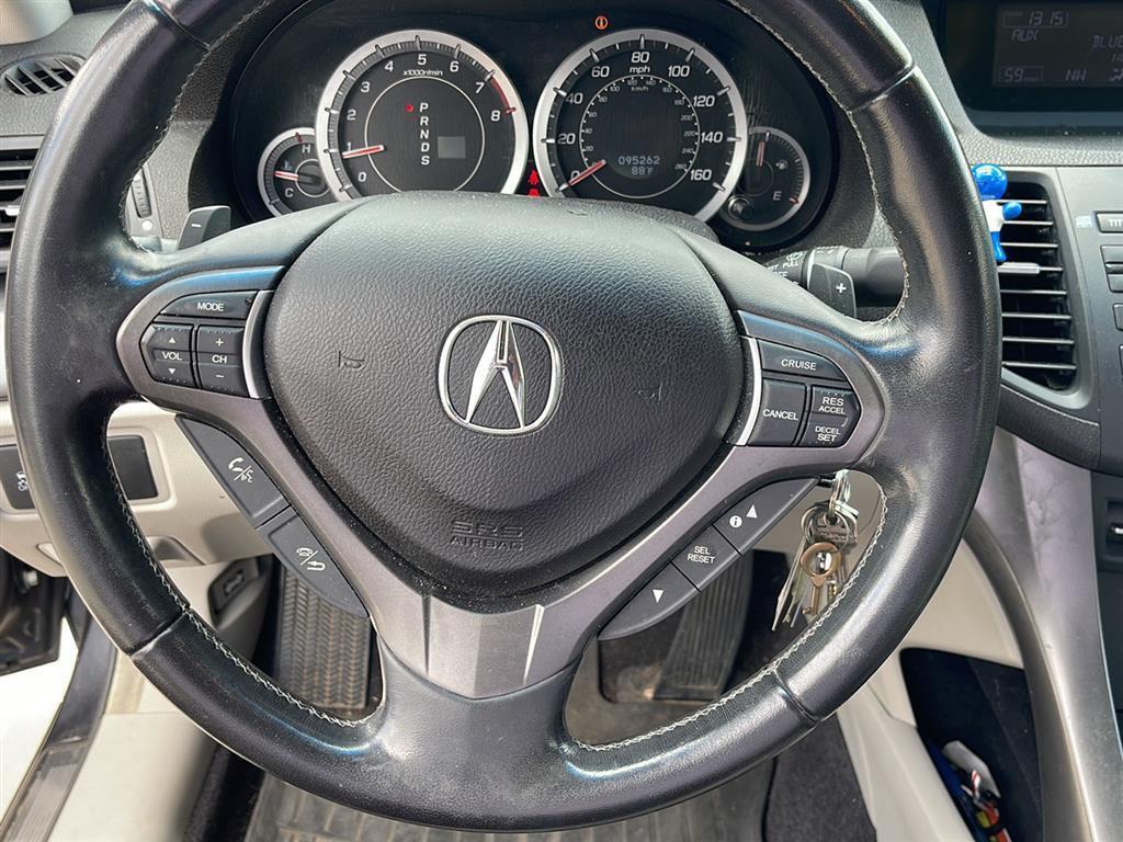 used 2013 Acura TSX car, priced at $13,700