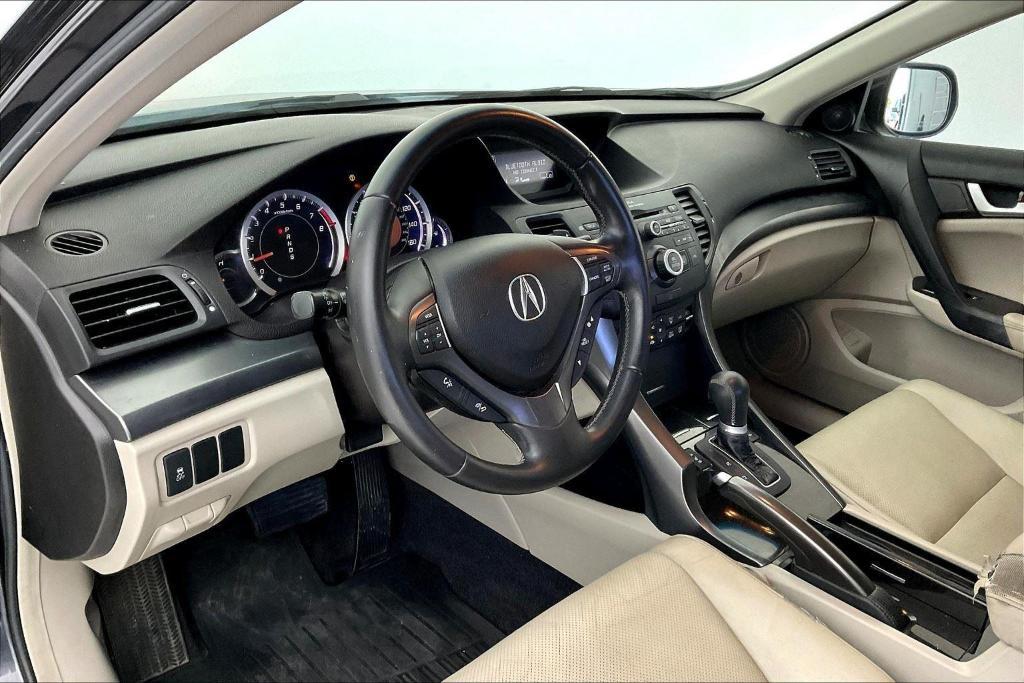 used 2013 Acura TSX car, priced at $12,000