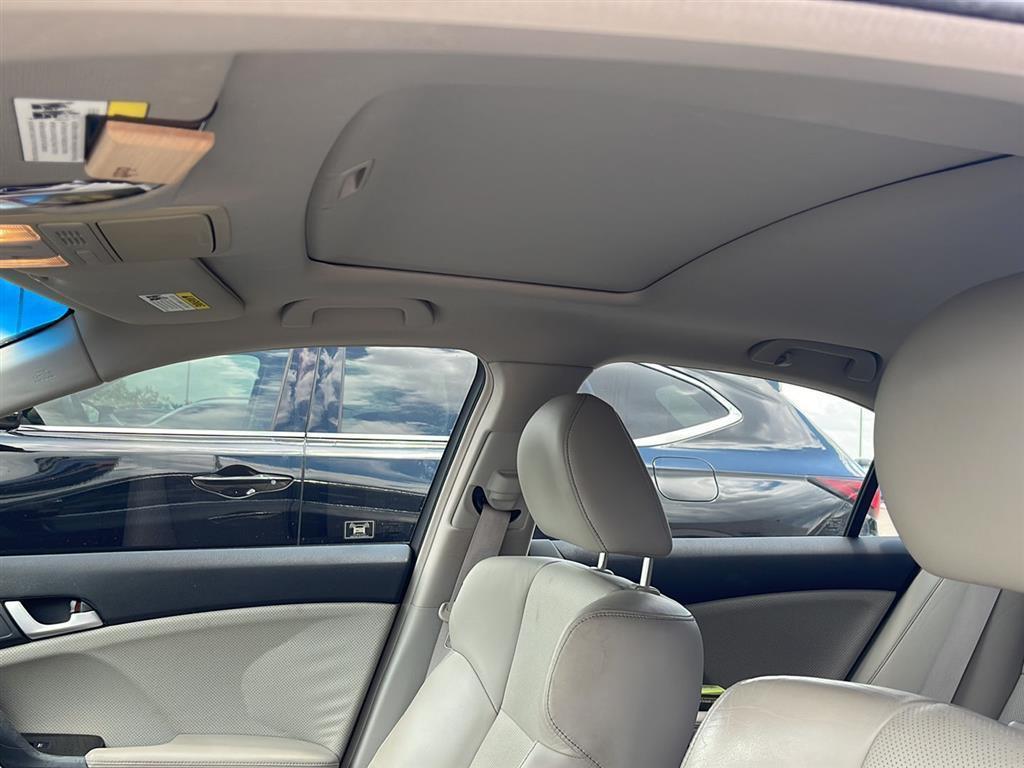 used 2013 Acura TSX car, priced at $13,700