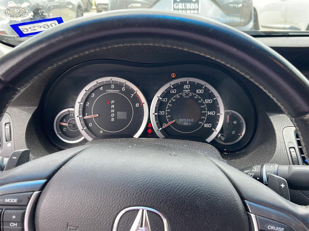 used 2013 Acura TSX car, priced at $13,700