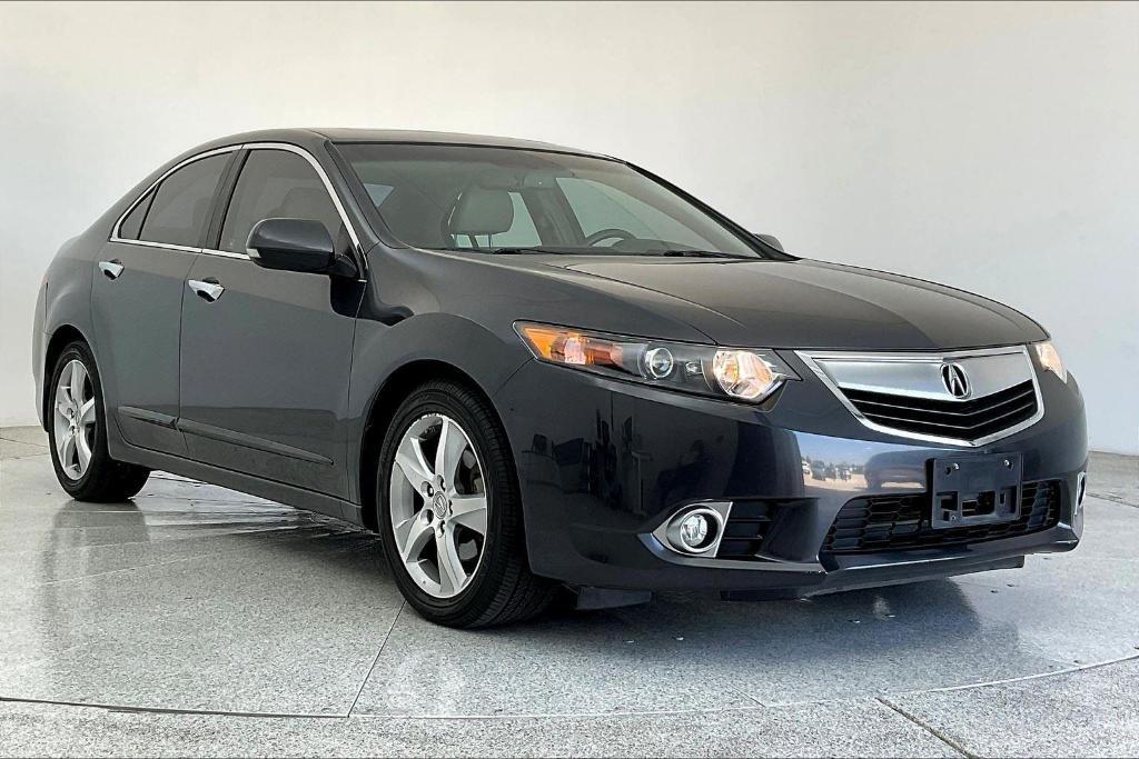 used 2013 Acura TSX car, priced at $12,000
