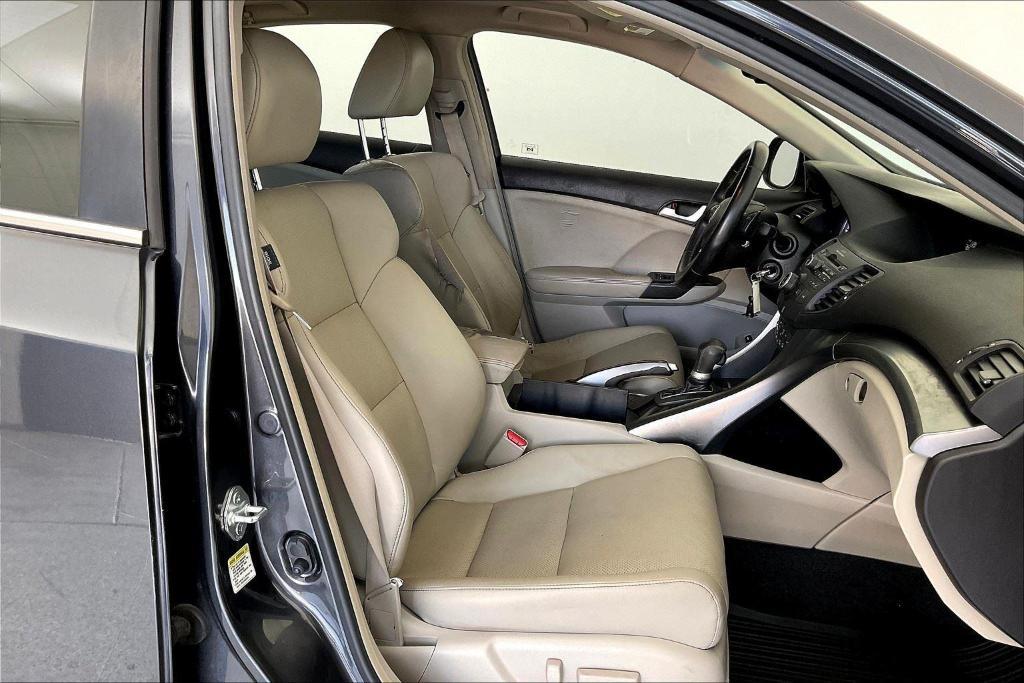 used 2013 Acura TSX car, priced at $12,000