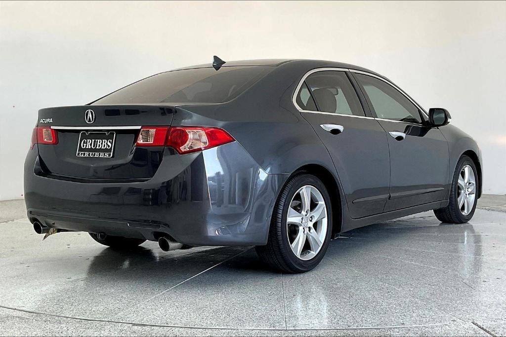 used 2013 Acura TSX car, priced at $12,000