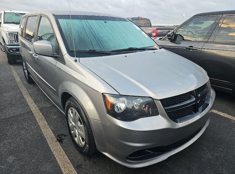 used 2017 Dodge Grand Caravan car, priced at $14,000