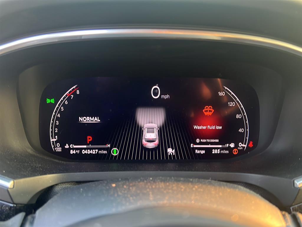 used 2023 Acura MDX car, priced at $44,000