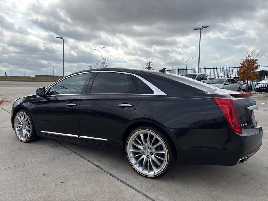 used 2014 Cadillac XTS car, priced at $13,000