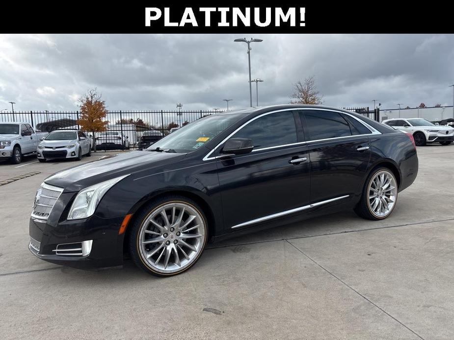 used 2014 Cadillac XTS car, priced at $13,000