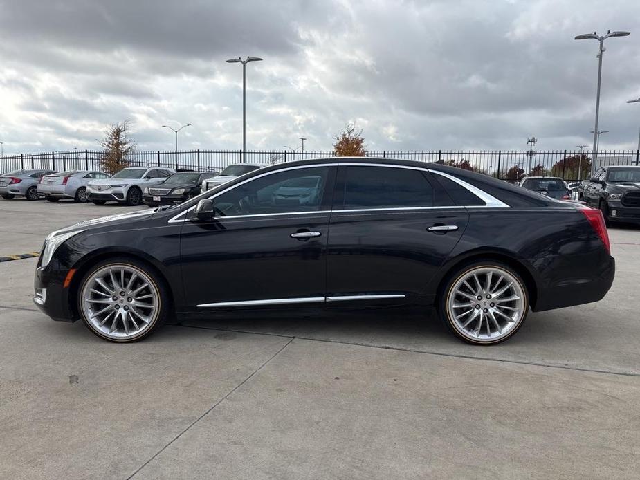 used 2014 Cadillac XTS car, priced at $13,000