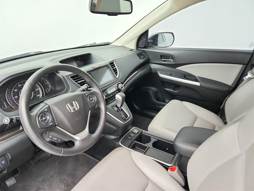 used 2016 Honda CR-V car, priced at $17,000