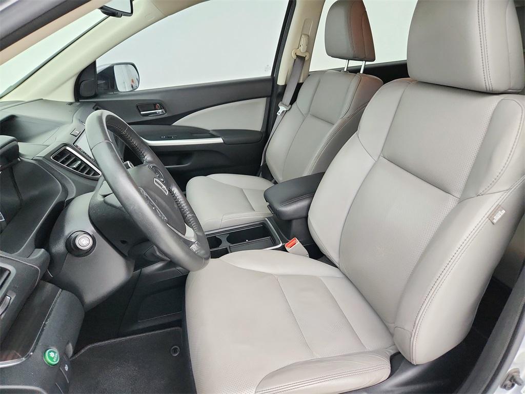 used 2016 Honda CR-V car, priced at $17,000