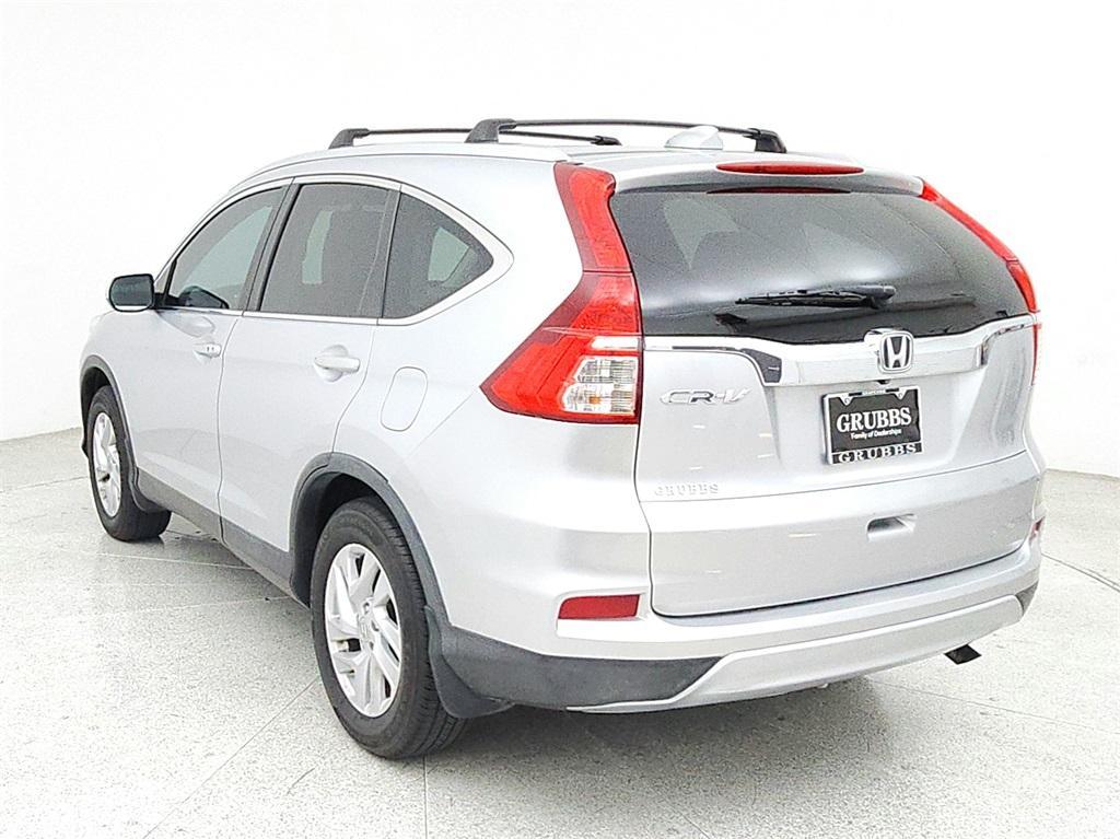 used 2016 Honda CR-V car, priced at $17,000