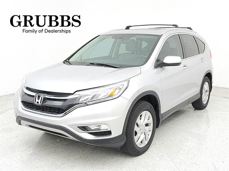 used 2016 Honda CR-V car, priced at $17,500