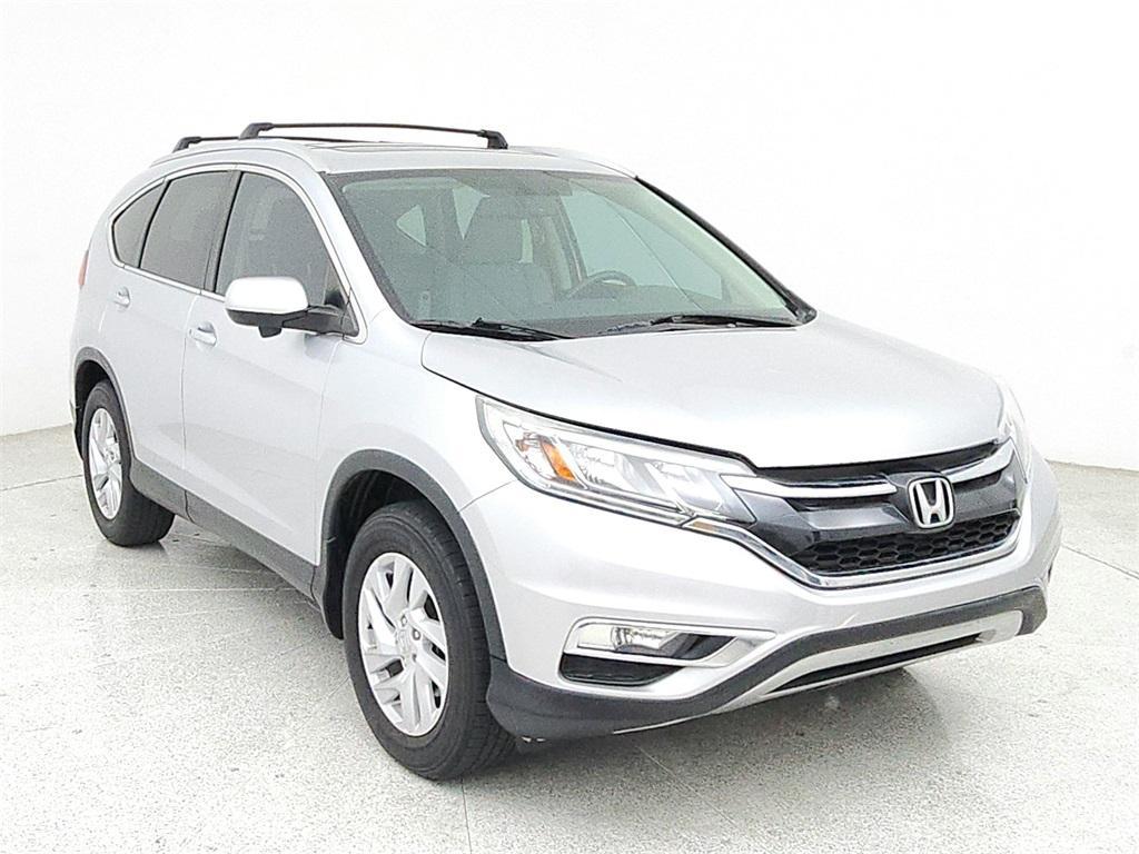 used 2016 Honda CR-V car, priced at $17,000